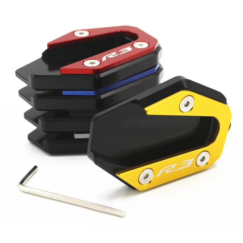 

Подходит для Yamaha YZF R3 MT03 16-18 R25, модифицированный фиксатор для ног, подставка большого размера