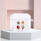 Защитный чехол для наушников для Airpods Pro 21