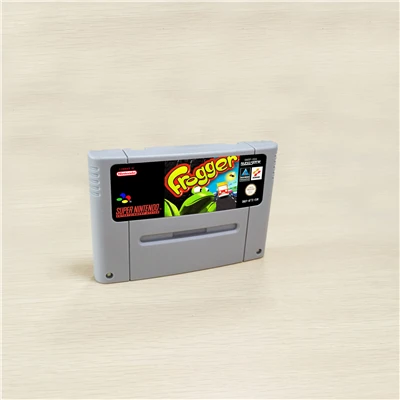 Frogger-карта действия для игры версия евро на английском языке | Электроника