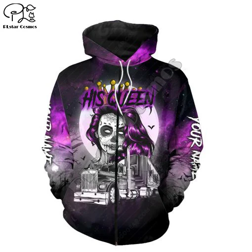 

PLstar Cosmos Hipster 3DPrint Winter Halloween Horror Art Unisex Harajuku Streetwear Funny Casual Hoodies/Sweatshirt/Jacket-a2