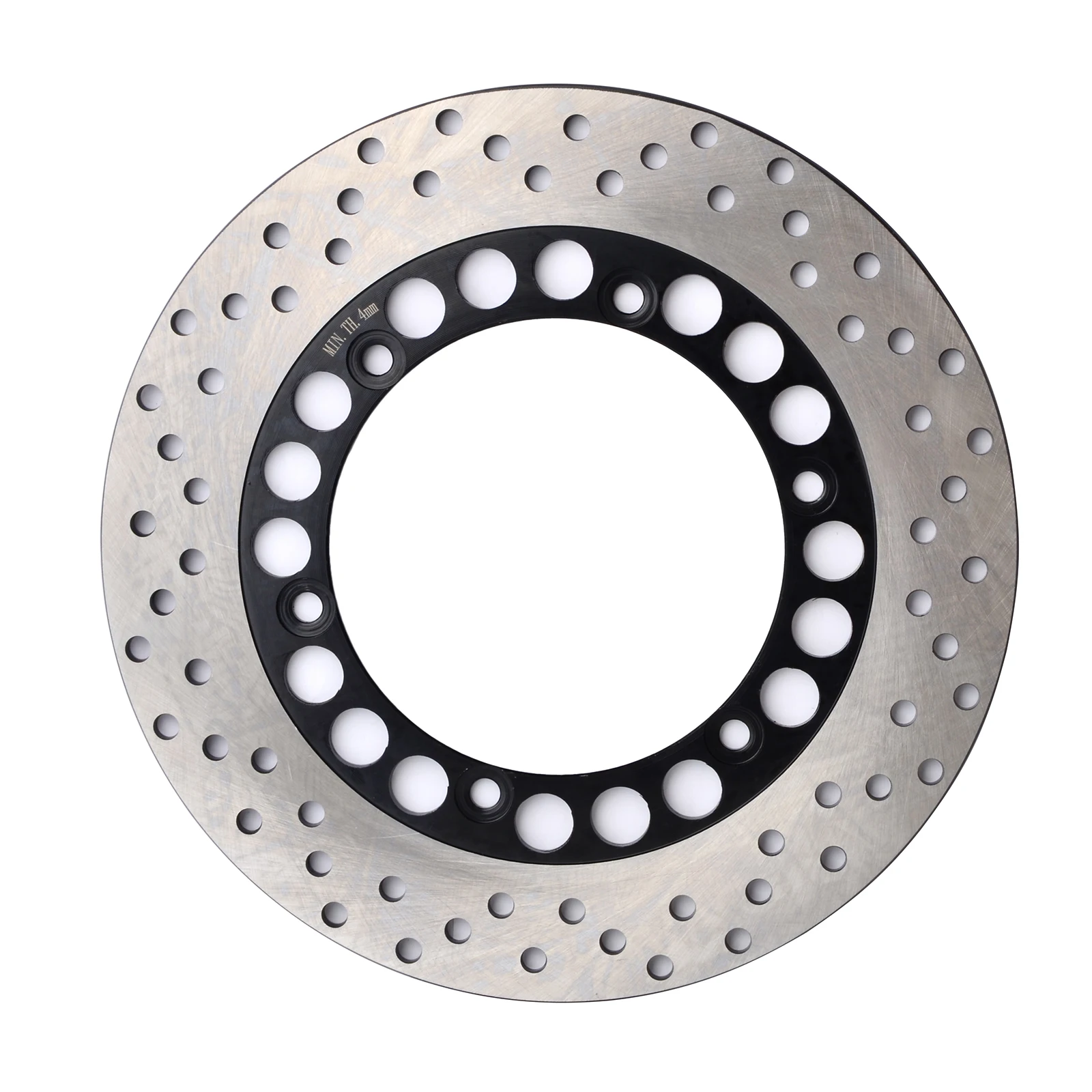 NICECNC Front/Rear Brake Disc Rotor For Yamaha SR125 RD350 LC RD500LC SRX600 XJ600 FZ750 GENESIS FZS1000 FAZER