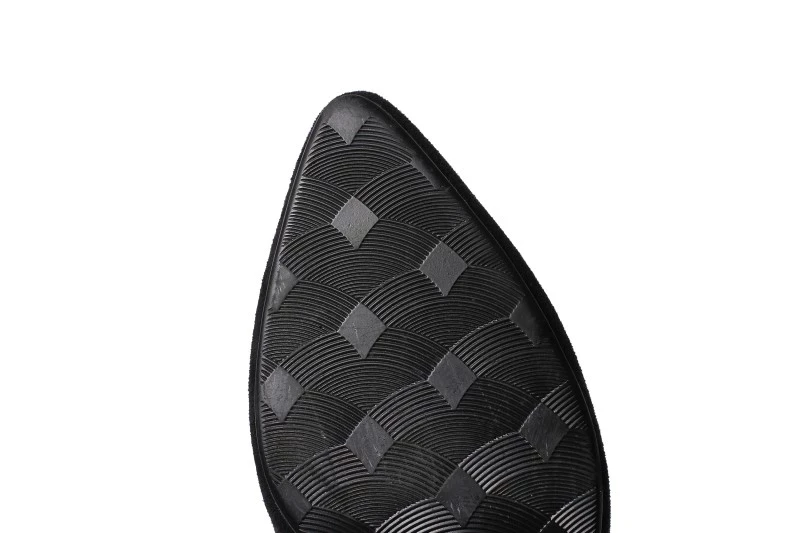 

Big Size boots women shoes ankle boots for women ladies boots Sleeve tip thick heel