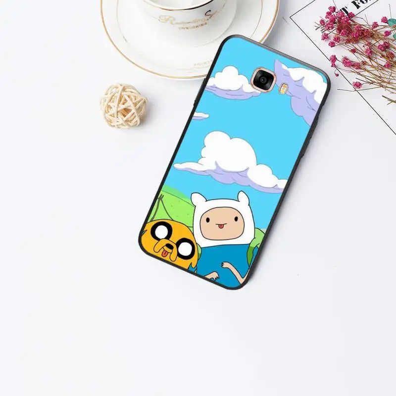 

adventure time Beemo BMO Jake Finn Lumpy for samsung A10 coque fundas etui for samsung galaxy A70 A71 note 8 9 10 cases cover