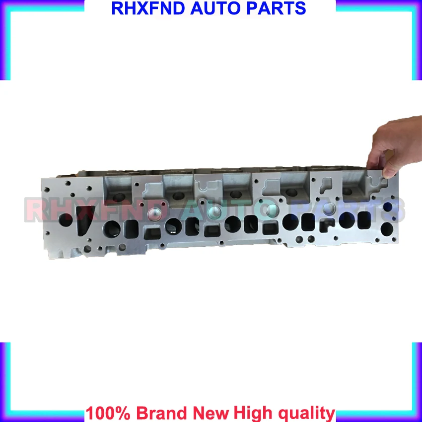 Детали двигателя OM612.961 962 963 OM612 Головка блока цилиндров для Ssang Yong Rexton Rodius Korando 2.7CDI