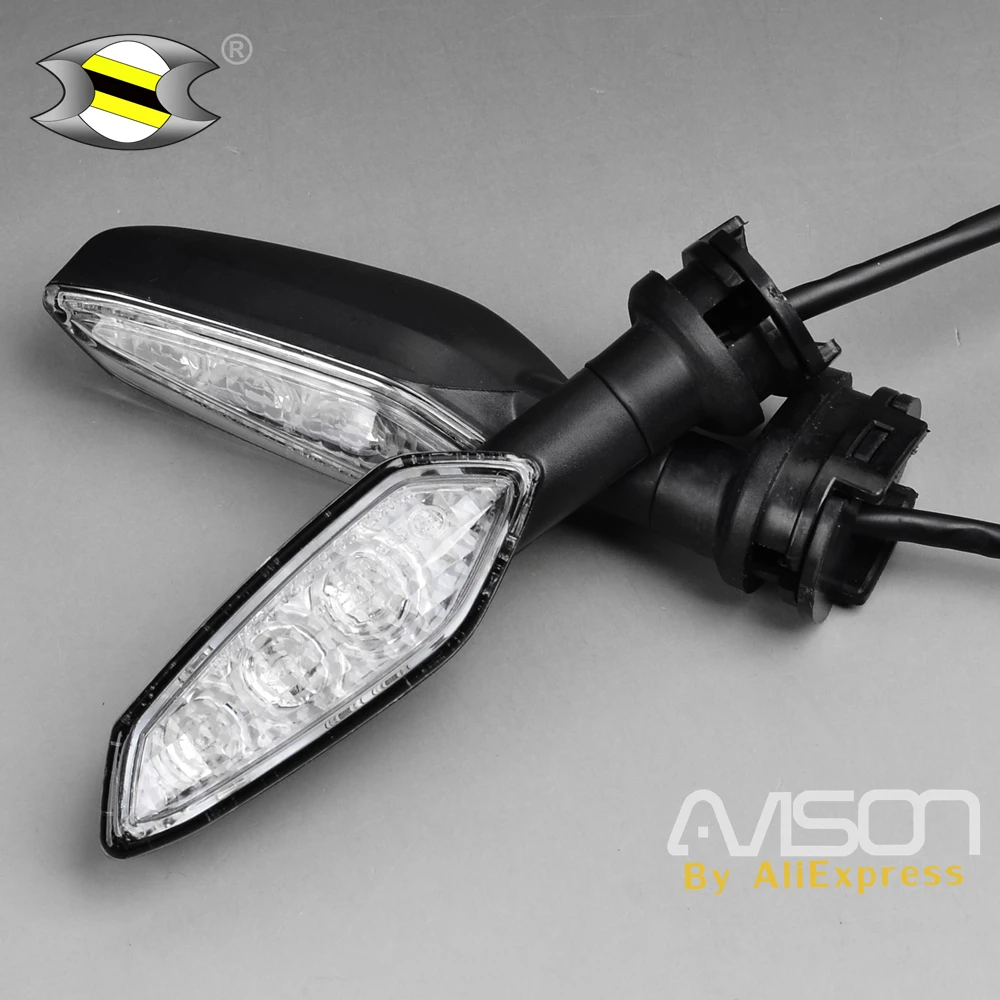 Для FZ8 XJ6/Diversion/F TDM 900 FZ6 N/S/R FZ1N FZ1 Fazer светодиодный индикатор указателя поворота