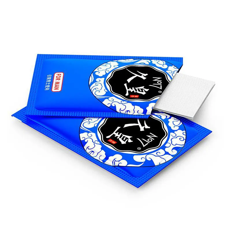 1 шт. мужские влажные салфетки для продления полового акта|Афродизиак| |