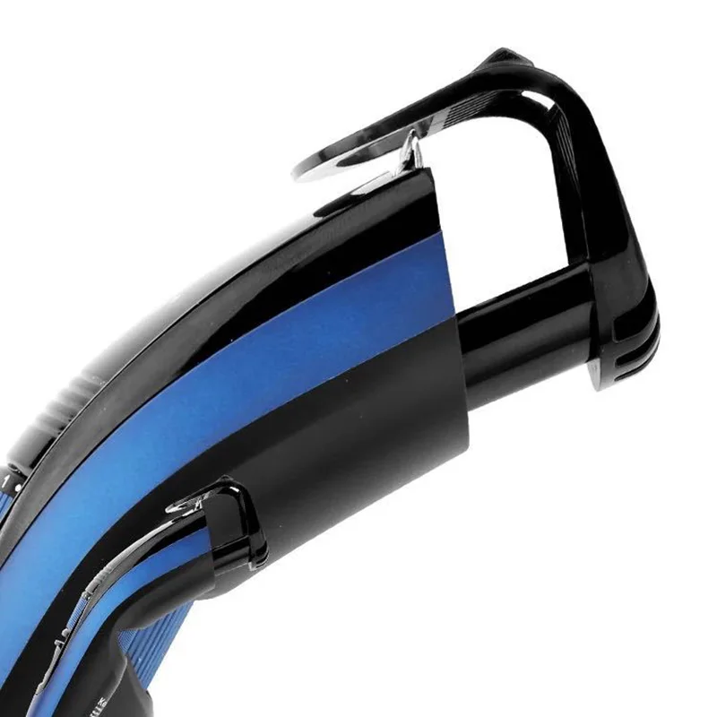 Kemei Новинка норелько триммер для бороды серия беспроводные усы и стерневые