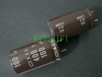 10pcs new nippon kxg 400v100uf 18x31 5mm ncc electrolytic capacitor 100uf 400v chemi con 100uf400v hot sale 400v 100uf