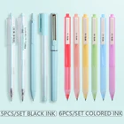 Ручка гелевая M  G 0,350,5 мм, быстросохнущая, с черными чернилами