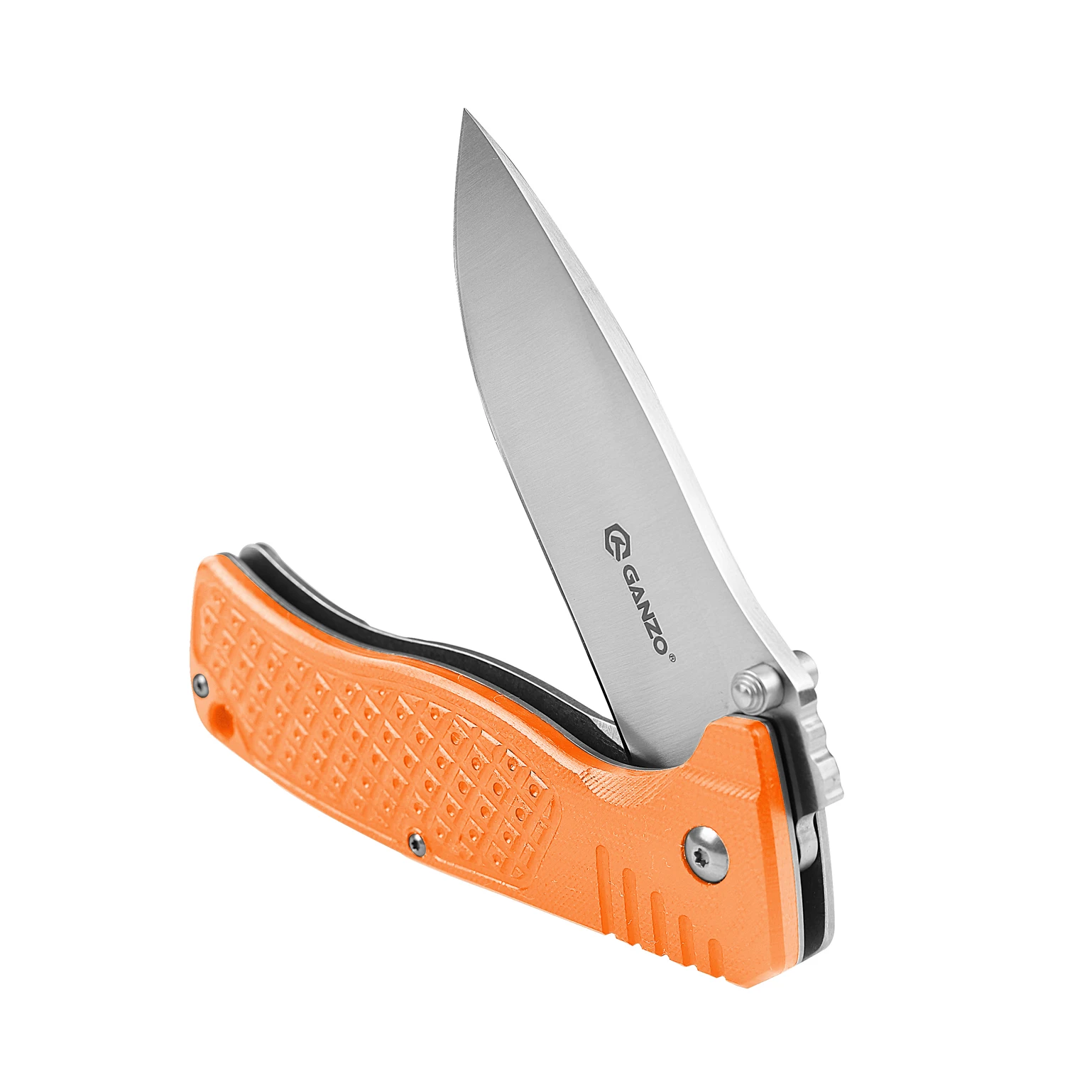Складной нож Ganzo G722 Firebird F722 58 60HRC клинок 440C рукоятка G10 уличный инструмент для