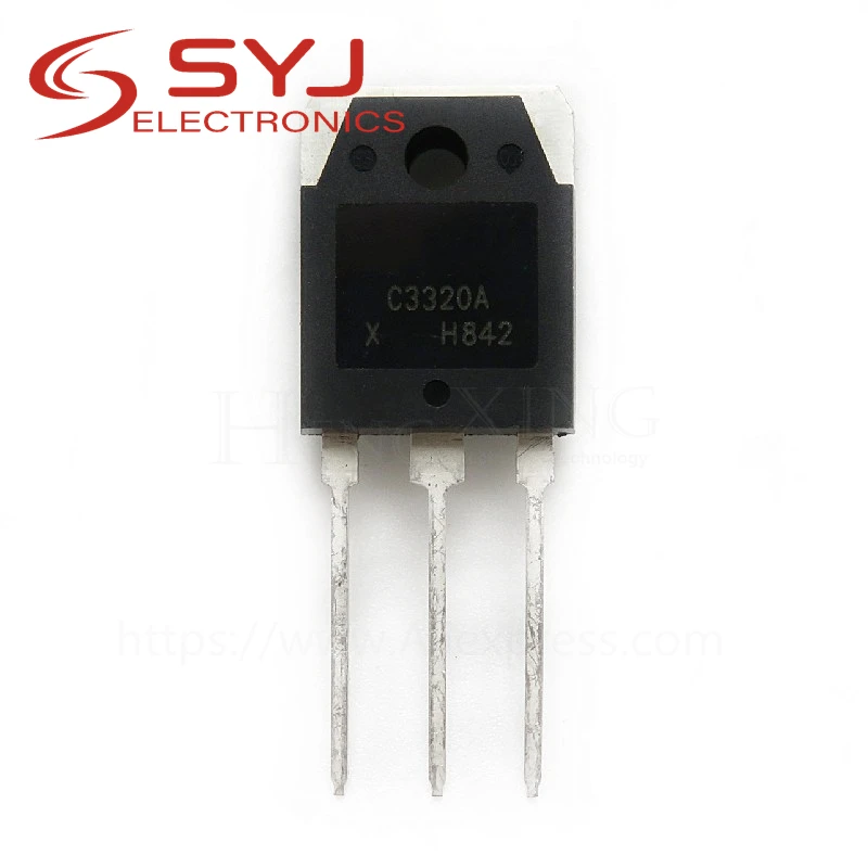 5 шт./лот 2SC3320 C3320 2SC3552 C3552 2SC3835 C3835 2SC2625 2SC3998 2SC4460 2SC4706 2SC5296 2SC5299 C5299 2SC5411 2SC5966 TO-247 |