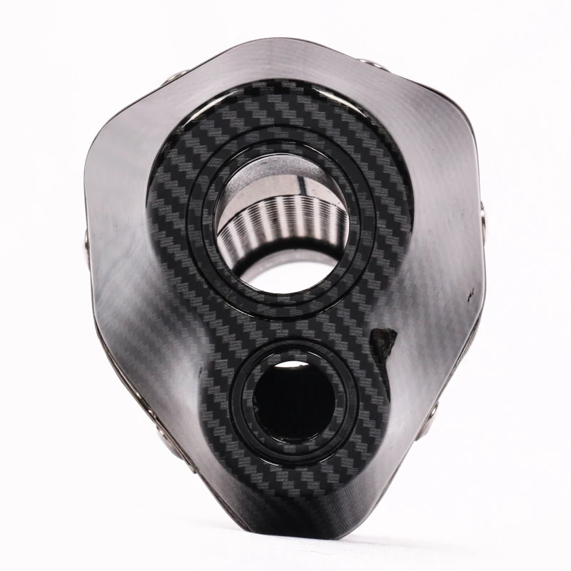 

CBR500R CB500F CB500X Motorcycle Exhaust Pipe Tip Muffler Escape Middle Link Tube Pipe For Honda CBR500 CB500F CB500X 2013-2019