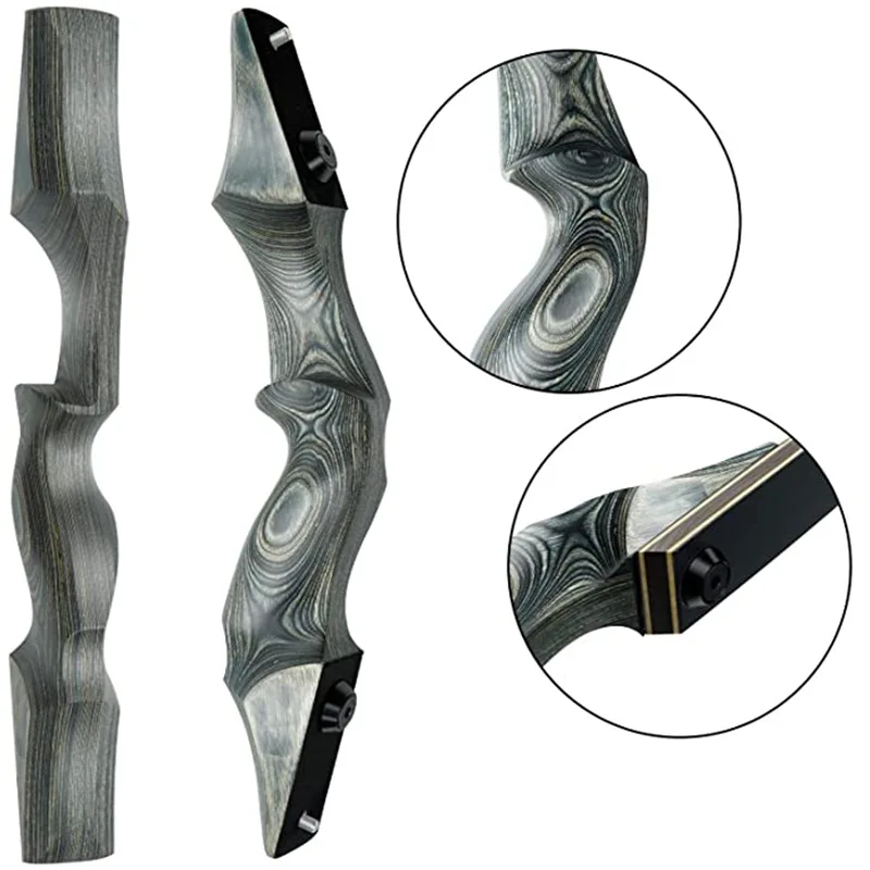 25-60 фунтов и выше можно выбрать лук стрелу черный охотник с раздельным луком со