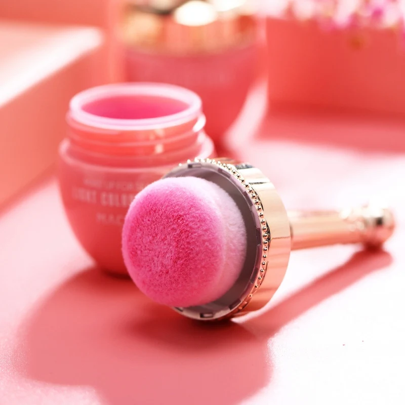 Румяна для лица воздушная подушка румяна стик осветления кожи макияж