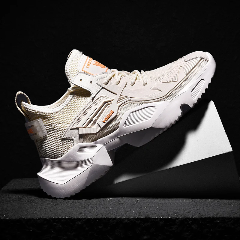 

Shoes informales for mesh comfortable fashion causal leather sneaker mens canvas Fashion Male sapato sports Sneakers 39 Sneaker