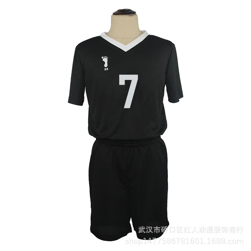 Haikyuu до верха № 7 Майя атсуму 11 Осаму Мия волейбольная униформа для косплея Inarizaki