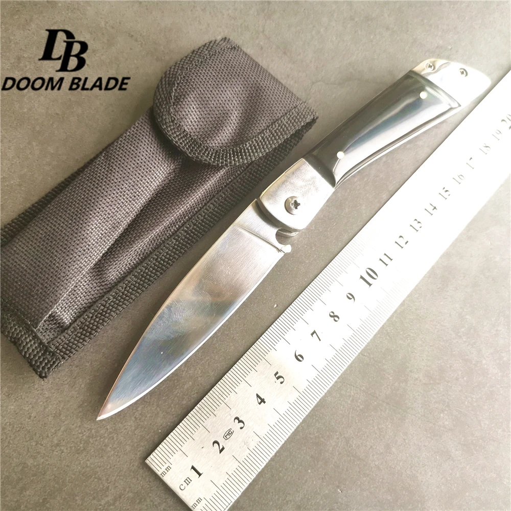 8 &quotГорячий Тактический карманный нож Лезвие из нержавеющей стали складные ножи