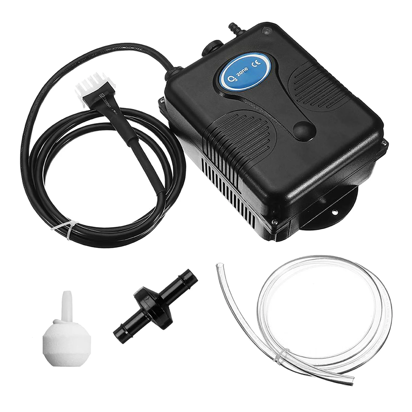 

SPA Bathtub Ozone Generator 200mg/h 110V Pool Odor Water Purifier