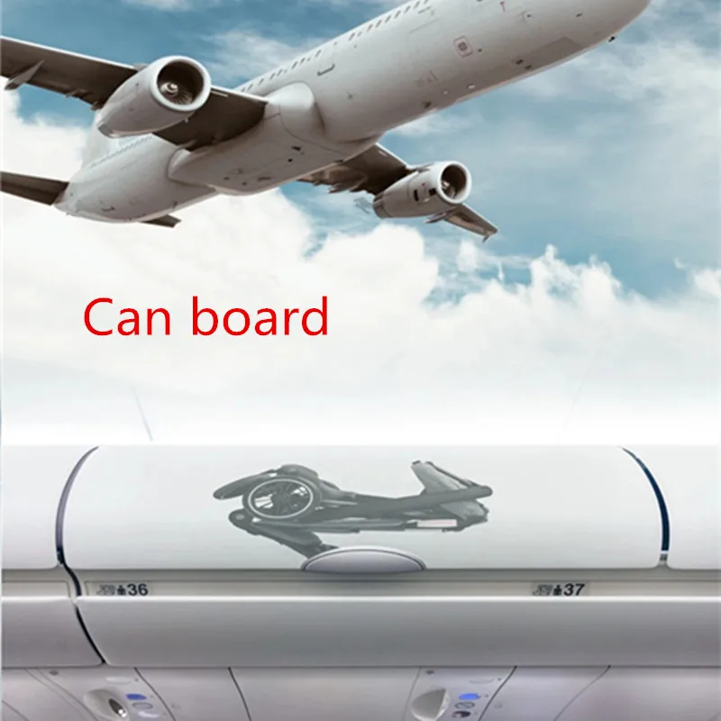 Детская кукла артефакт Складная с ребенком может сидеть и лежать на самолете