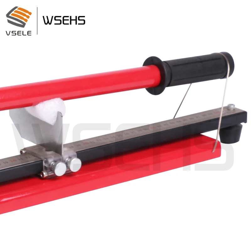 Резак для din рейки резак esay cut R110B с измерительным прибором|rail cutter|cutter railrail |