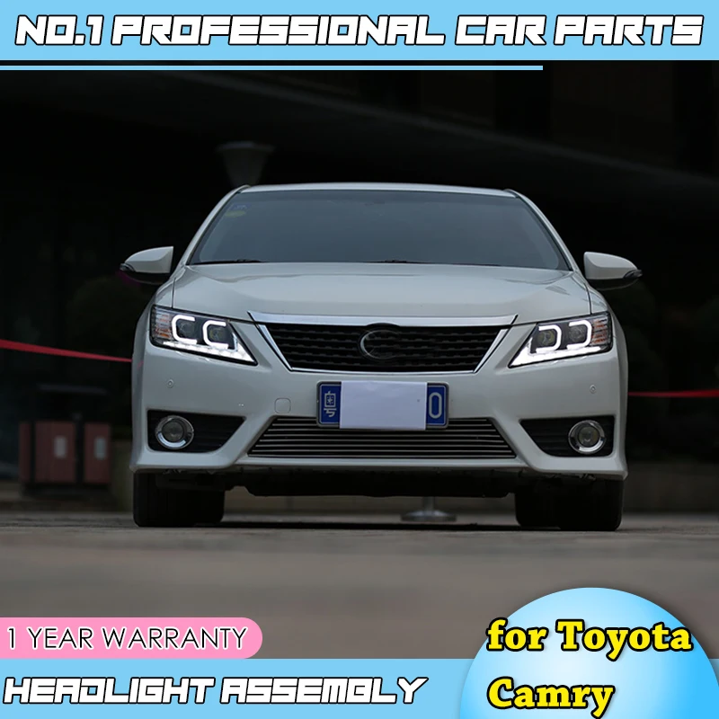 Автомобильные аксессуары для Toyota Camry светильник s 2012 2013 2014 светодиодный