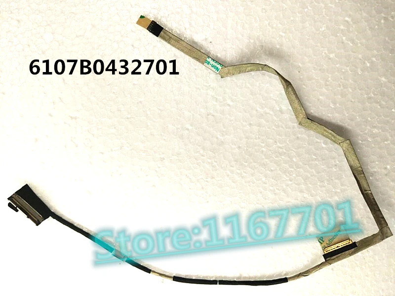 

New Original Laptop/notebook LCD/LED/LVDS cable for HP EliteBook 720 725 820 G1 G2 820G1 820G2 6107B0432701