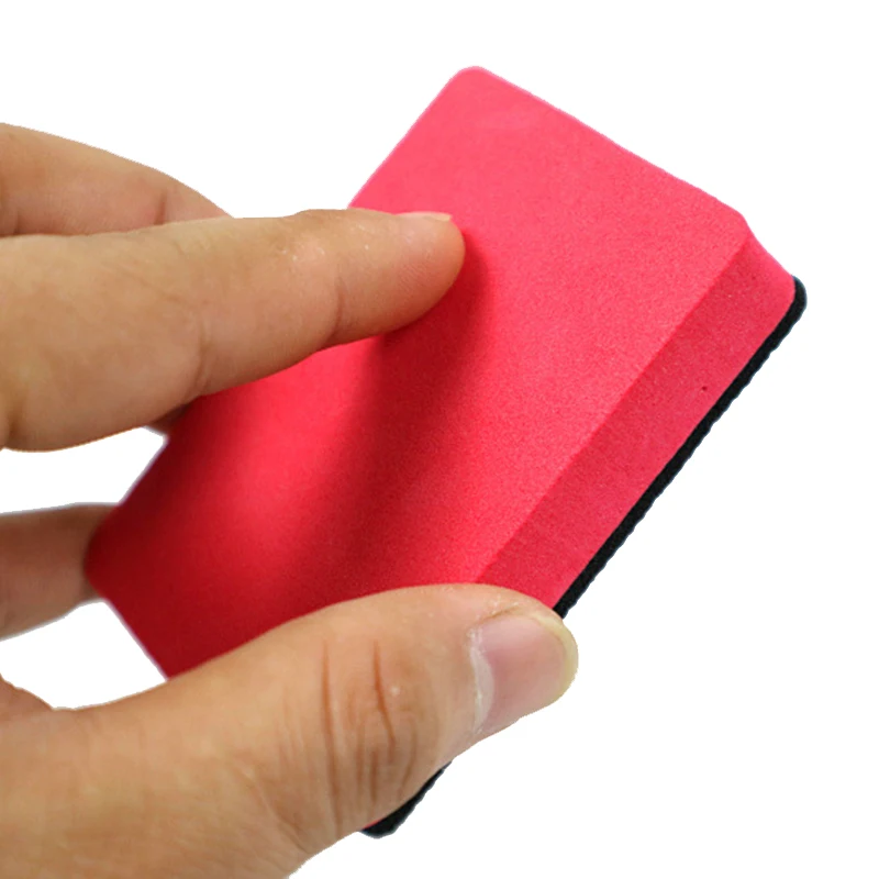 1/2/3/10 шт. Губка для чистки автомобиля из глины, магическая палочка для детейлинга, автоочиститель, ухаживающий инструмент для мойки автомобилей.