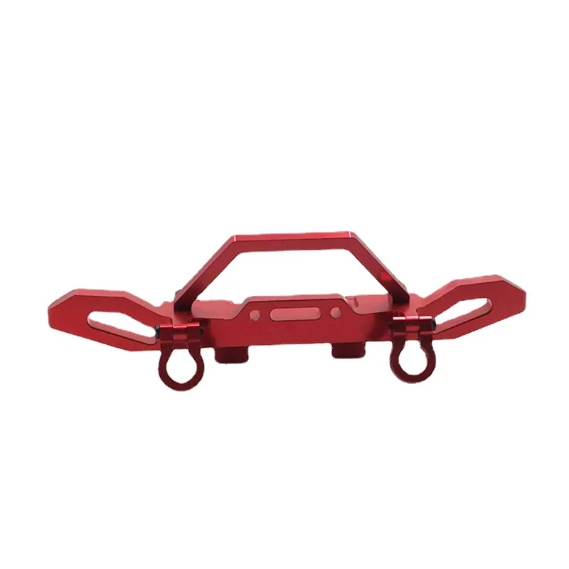 

Автомобильные аксессуары для дистанционного управления Huangbo ZP1001 ZP1002 ZP1003 ZP1004, металлический модифицированный передний бампер