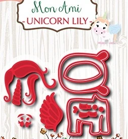 Единорог высечка девушка DIY Скрапбукинг искусственное тиснение | Дом и сад