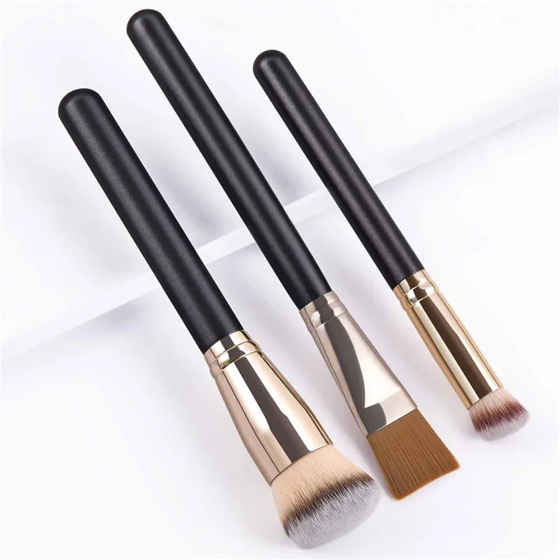 

170/270 Makeup Brushes Powder Foundation Concealer BB Cream Brush Blush Concealer Foundation Liquid Face Makeup Brushes Tools