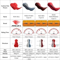 Велокомбинезон RION с "памперсом" от 2443 руб с монетками в моб.приложении#2