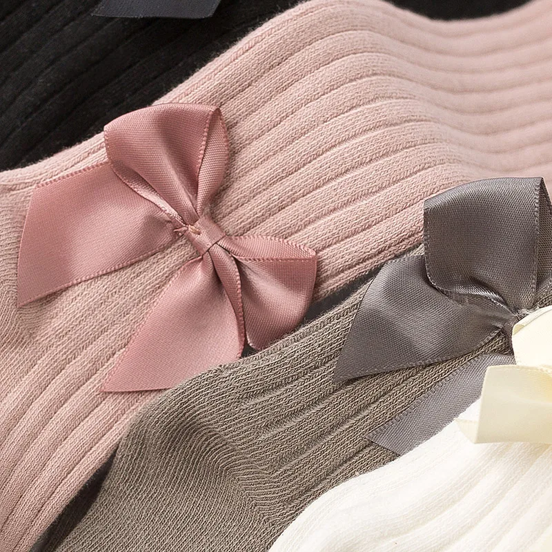 Модная детская одежда с рюшем для девочек Леггинсы эластичной резинкой на