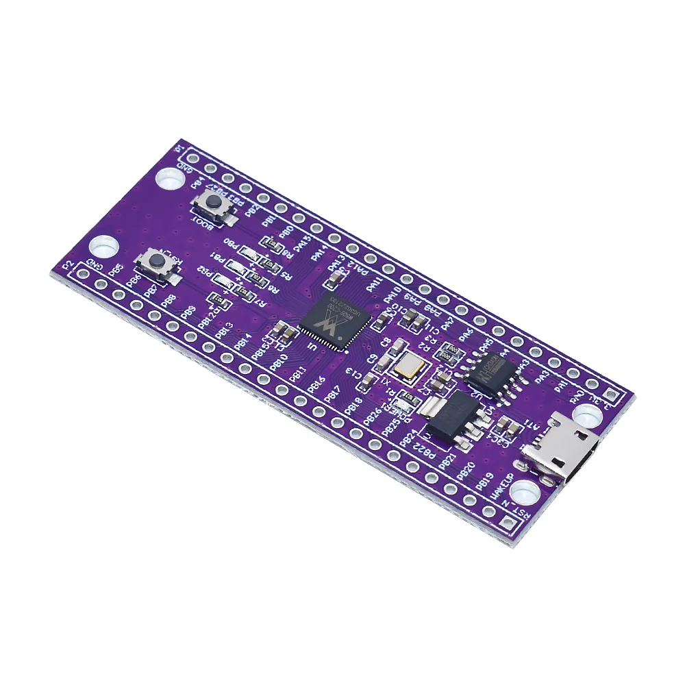 W806 микроконтроллер 240 МГц 5-8Bit STM32 макетная плата CH340 IoT MCU чип CDK окружающая среда