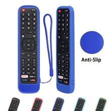 New Remote Control EN2B27 Protective Cover For Hisense EN2H27B EN2H27HS EN2H27D EN2A27 ER-31607R ER-22655HS RC3394408/01