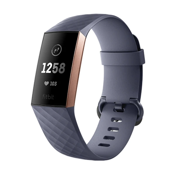 Активный браслет Fitbit Charge 3 SE OLED Bluetooth 4 0 GPS NFC | Электроника