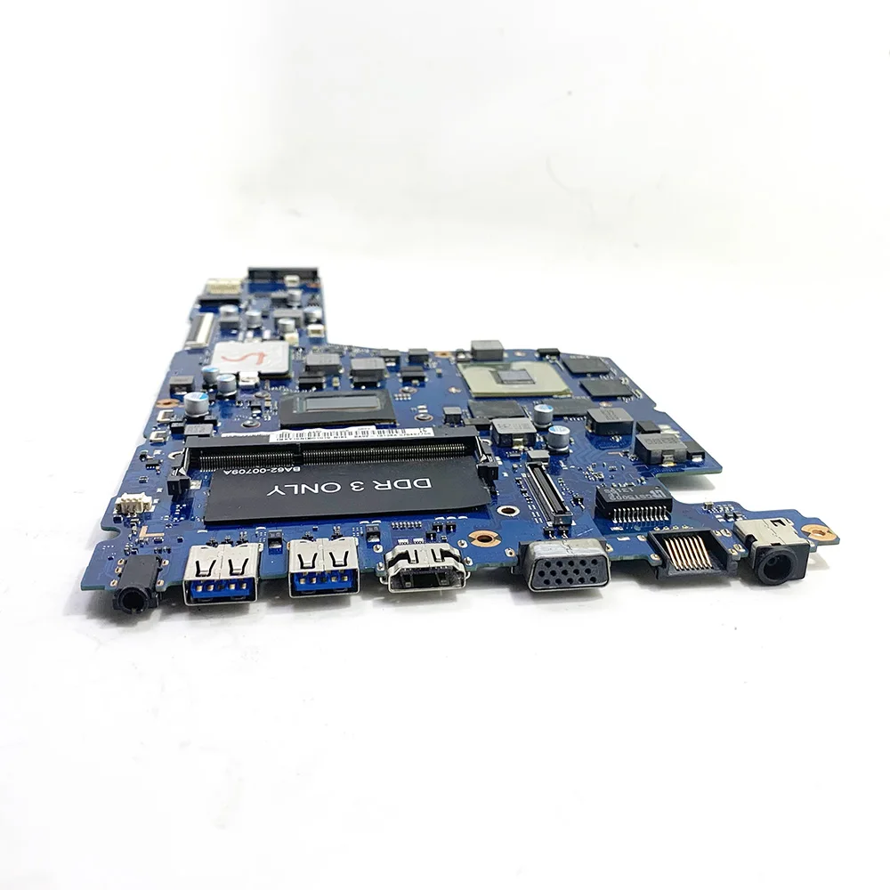 Материнская плата для ноутбука Samsung NP780Z5E NP880Z5E материнская W/ i7-3635QM CPU HD 8600M |