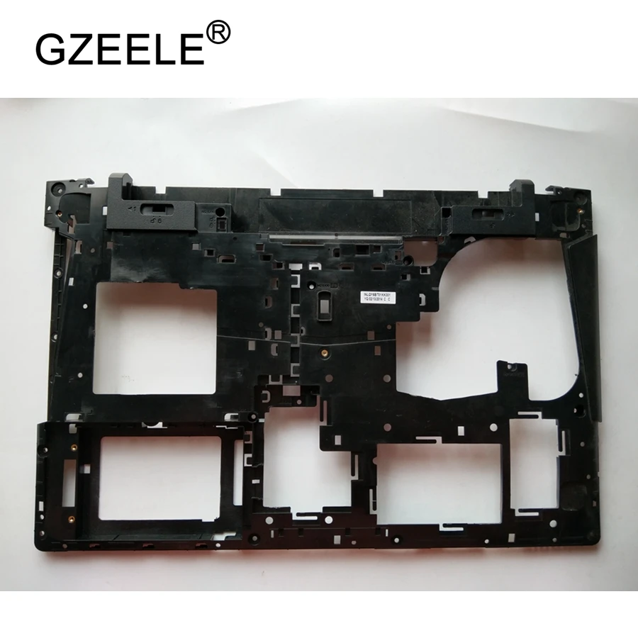 Новая крышка для ноутбука с упором рук/Нижняя Lenovo Ideapad Y500 Y510 Y510P AM0RR00040 | Компьютеры