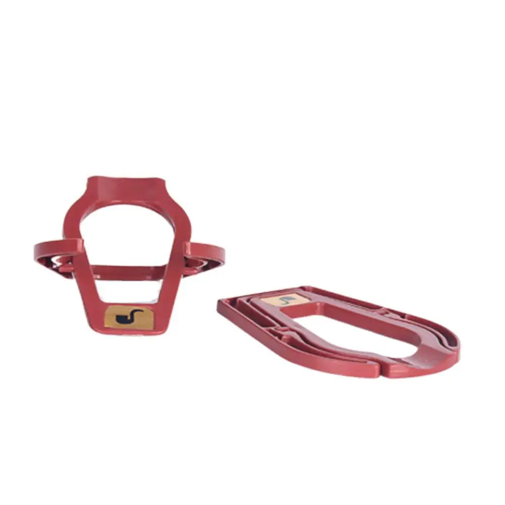 5 шт./компл. прочный складной трубка для курения табака держатель Портативный