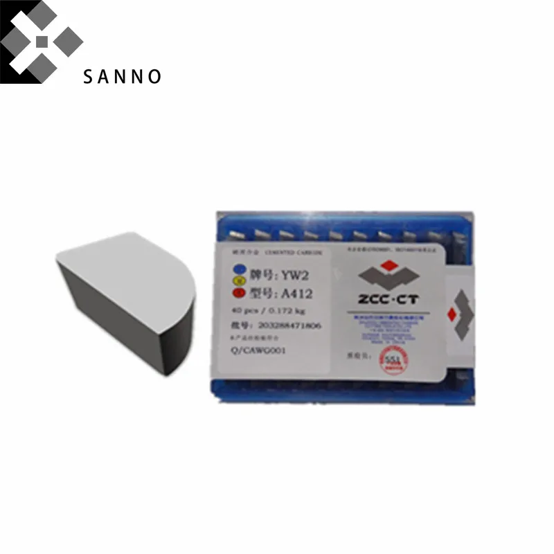 Твердосплавные сварочные вставки комплект из 40 твердосплавных пластин YW1 YW2 YT5 YT14