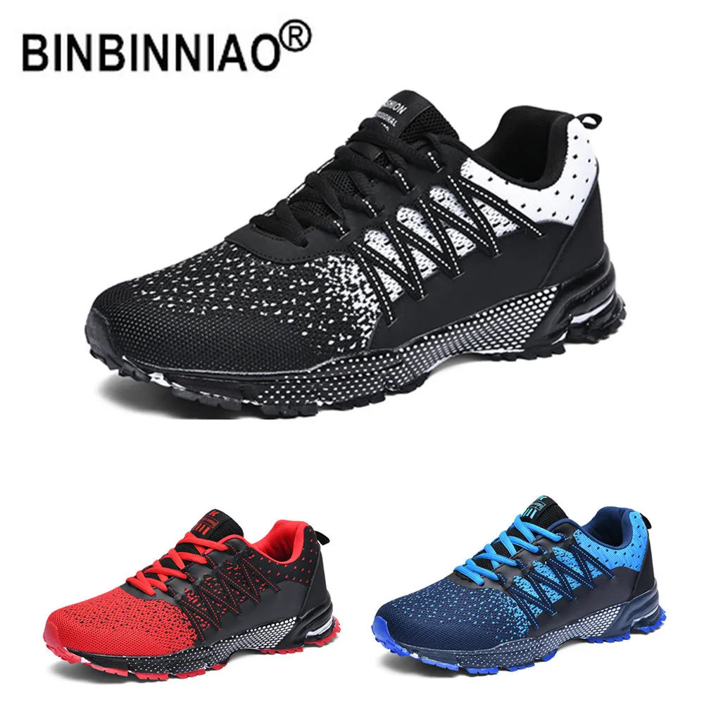 

BINBINNIAO новые дышащие мужские кроссовки для гольфа красные черные легкие качественные кроссовки для гольфа удобные Прогулочные кроссовки для спортзала