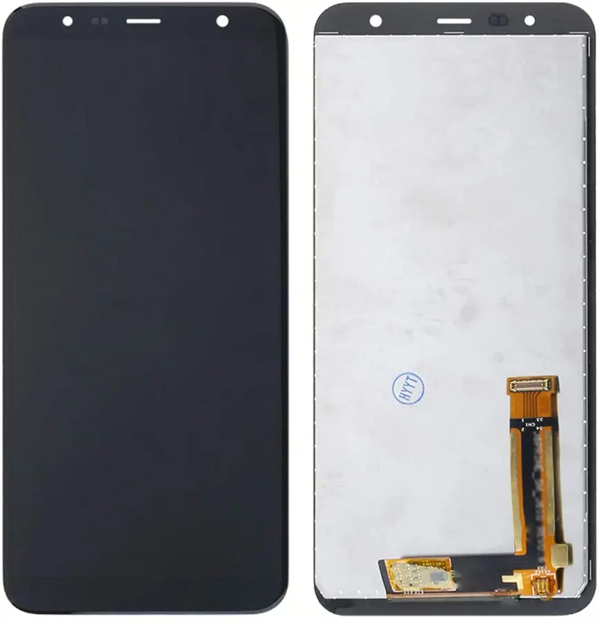 

Сменный ЖК-дисплей 2018 дюйма для Samsung Galaxy J6 Plus 6,0 J610F J4 Plus J415 J415G, сенсорный экран с цифровым преобразователем и инструментами