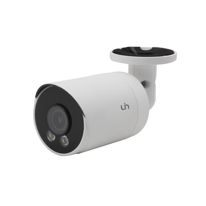

UIN 5MP Surveillance CCTV IP POE Bullet Camera Outdoor Indoor H.265 Onvif Night Vision IR 30m HK Compatible IPY-715VUSF3