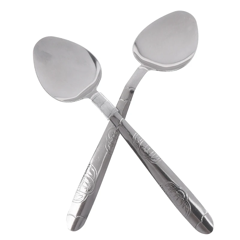 1 пара 17 5 см волшебный трюк идеальный разум изгиб ложки гибкий крупным планом