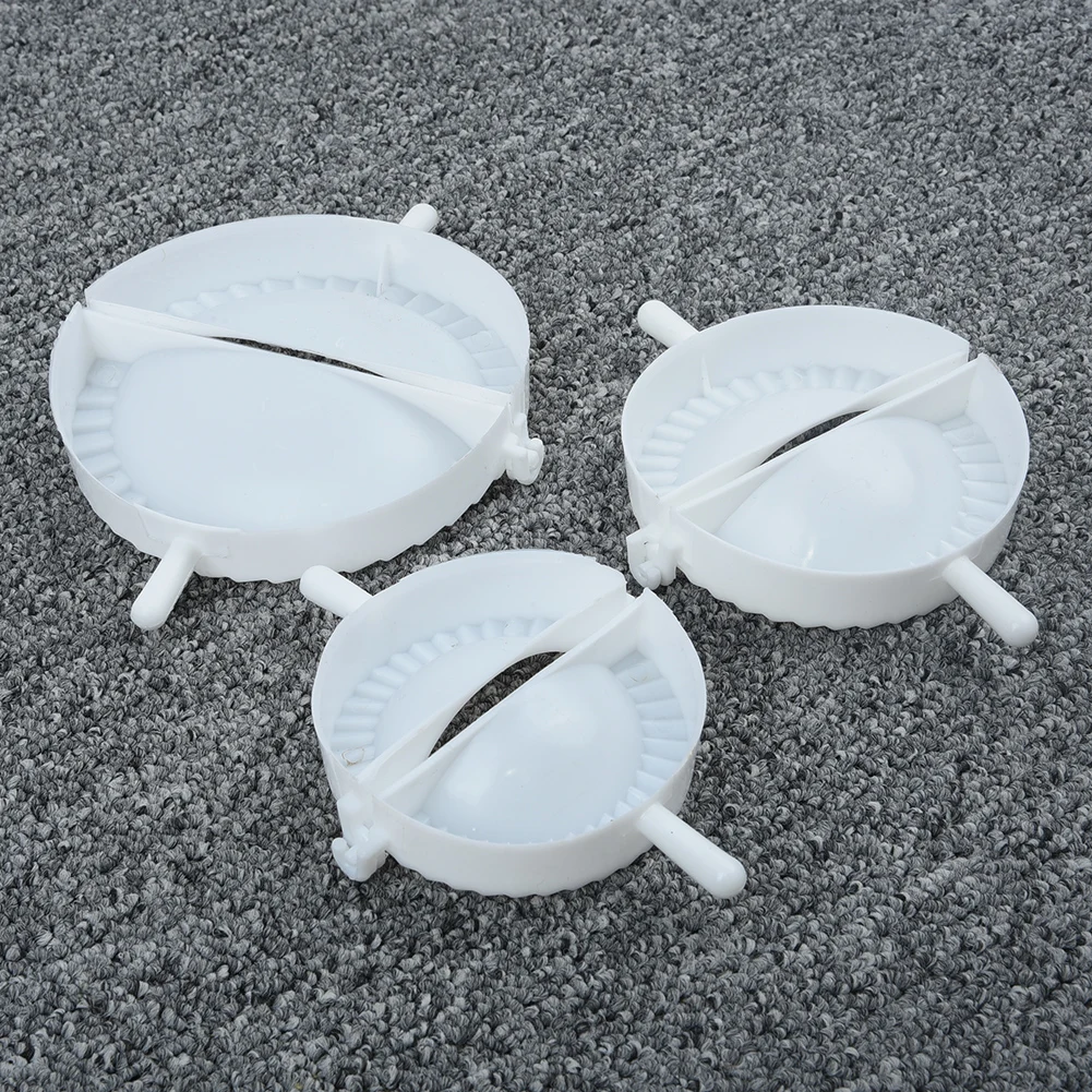 3 шт. пресс-форма для приготовления теста пирога кондитерских изделий DIY полезный