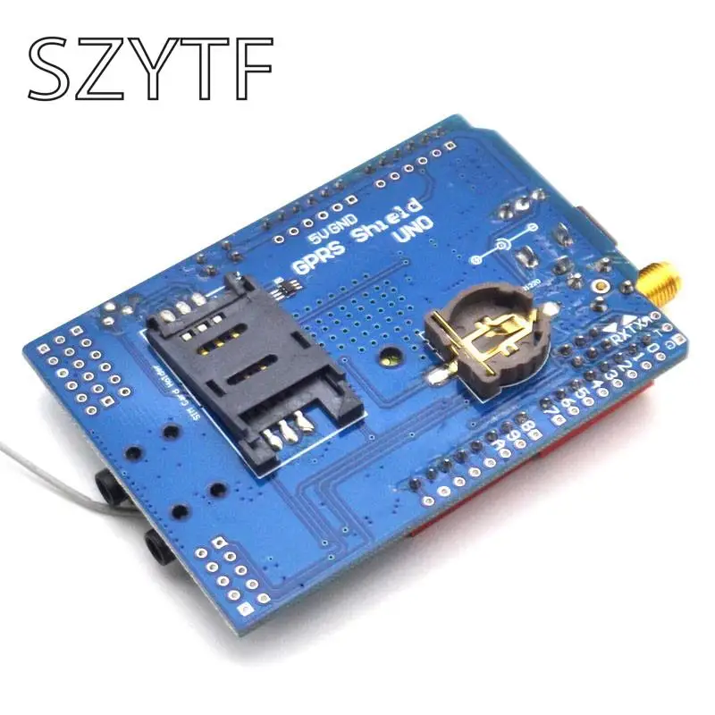 SIM900 GPRS/GSM плата разработки четырехдиапазонный модуль совместимый | Электронные