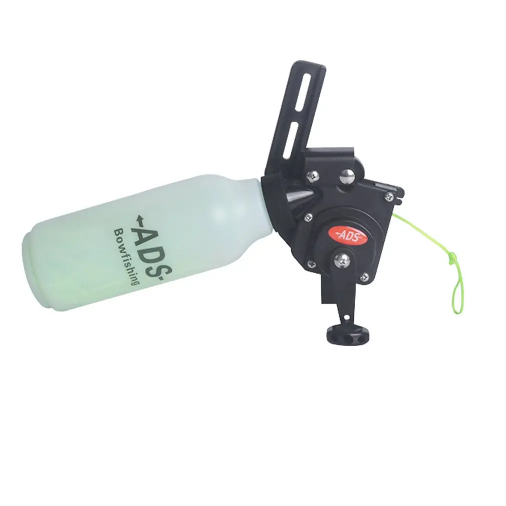 Веревка горшок стрельба из лука лук Рыболовная катушка с 40 м веревочные Bowfishing