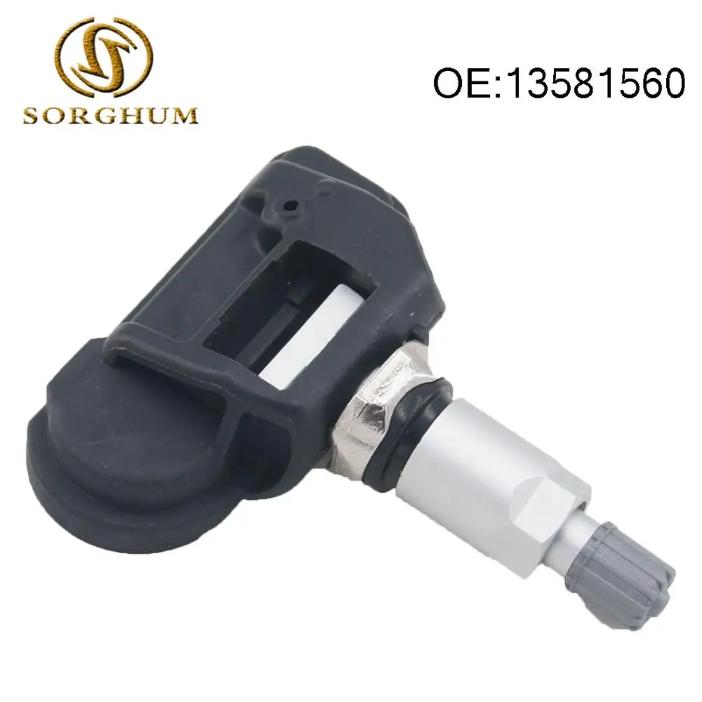 

1 шт. 13581560 датчик давления в шинах TPMS 433 МГц подходит для Opel Adam Astra J Cascada Insignia Zafira Tourer