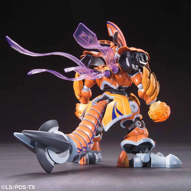 Bandai коробка истребитель LBX 016 IFREET вулкан сборка Экшн фигурки Brinquedos модель |