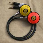 Трубка для подводного плавания Explorer ScubaWater SportsScuba, для дайвинга и снорклинга, регулятор 2-й ступени, трубка для кальяна 145PSI