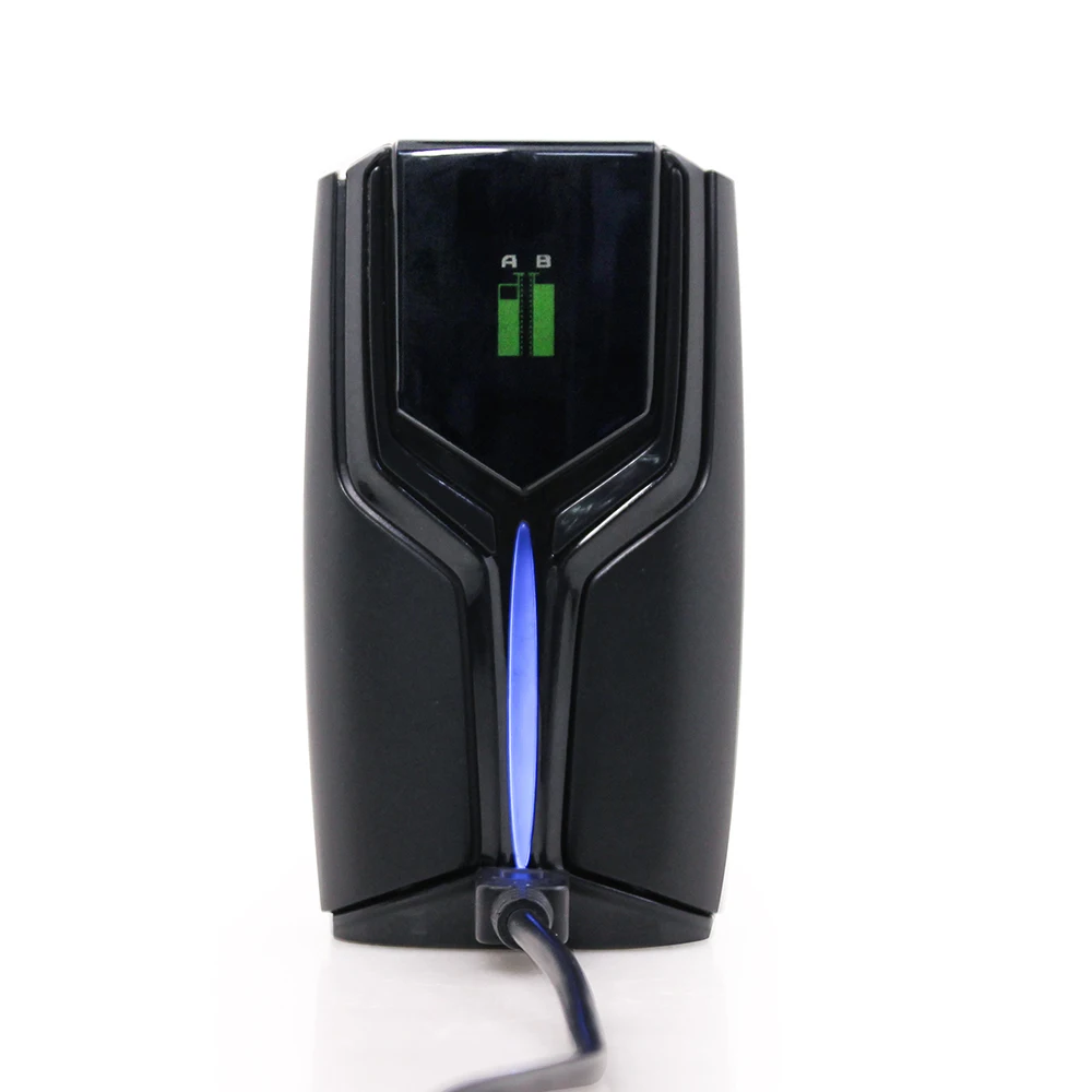Оригинальный комплект Flux Vape 200 Вт коробка мод с 25 мм поток Pro SubTank распылитель для
